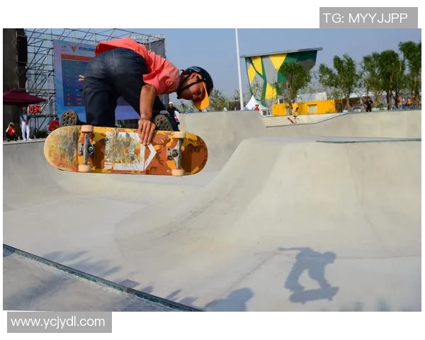 西安滑板队在极限运动嘉年华中以76分稳居积分榜首位